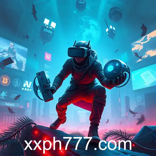 Gaming Innovations and Digital Frontiers