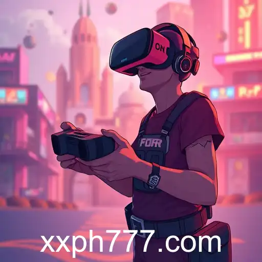 Gaming Phenomenon: The Allure of Virtual Adventures