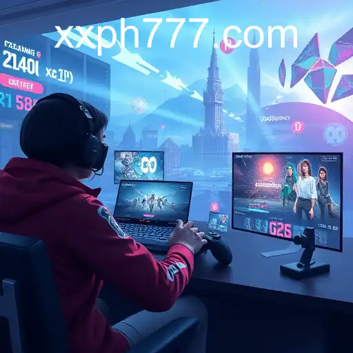 The Rise of xxph: Transforming Online Gaming
